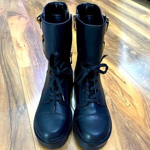 DKNY Boots size 8 black